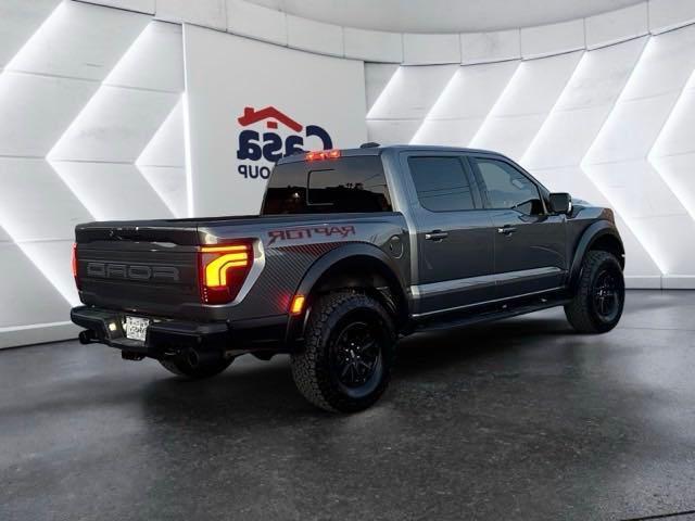 used 2024 Ford F-150 car, priced at $85,900