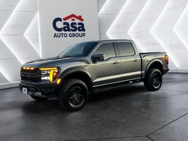 used 2024 Ford F-150 car, priced at $85,900