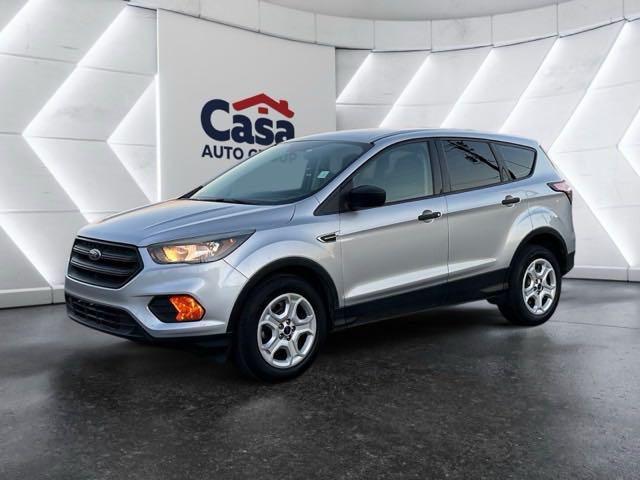 used 2018 Ford Escape car, priced at $11,000