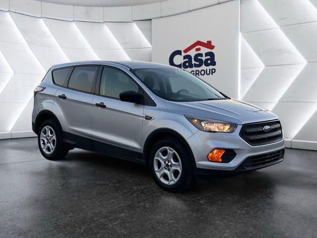 used 2018 Ford Escape car, priced at $11,000