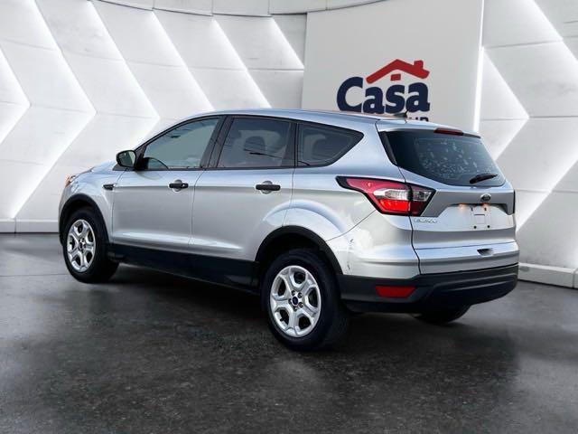 used 2018 Ford Escape car, priced at $11,000