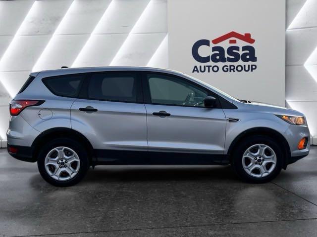 used 2018 Ford Escape car, priced at $11,000