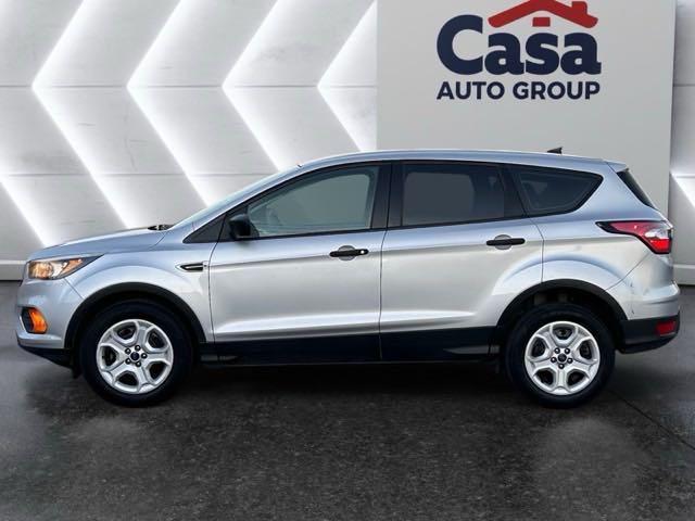 used 2018 Ford Escape car, priced at $11,000