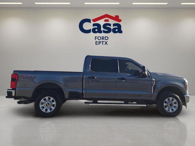 used 2024 Ford F-250 car, priced at $52,300