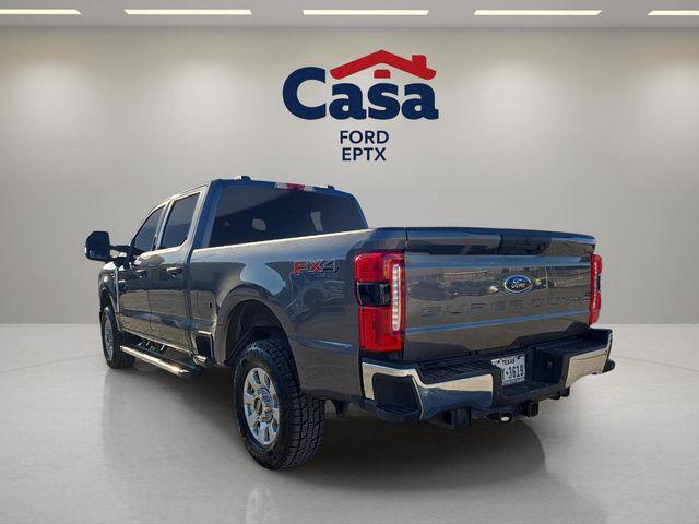used 2024 Ford F-250 car, priced at $52,300