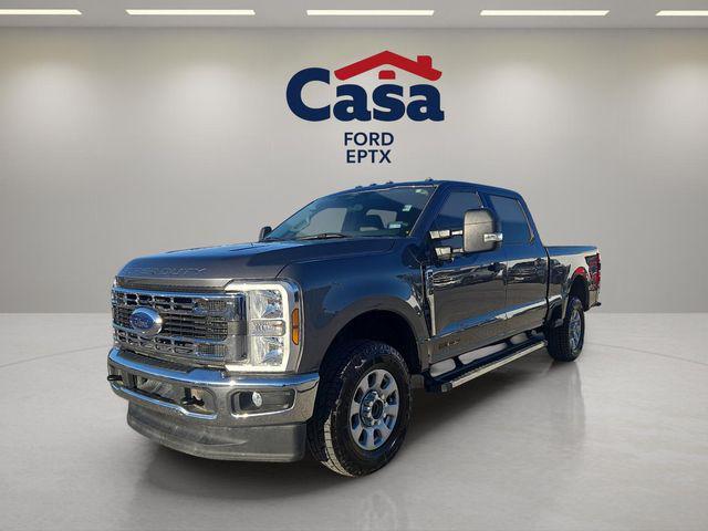 used 2024 Ford F-250 car, priced at $52,300