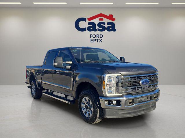 used 2024 Ford F-250 car, priced at $52,300