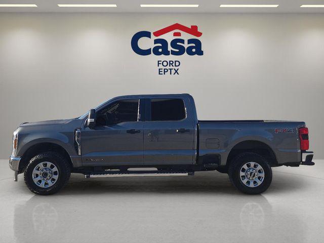 used 2024 Ford F-250 car, priced at $52,300