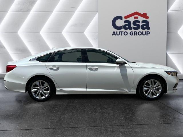 used 2019 Honda Accord car, priced at $20,300
