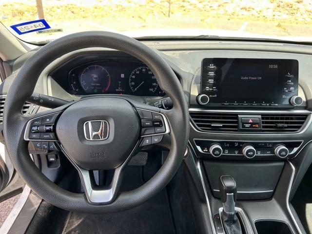 used 2019 Honda Accord car, priced at $20,300