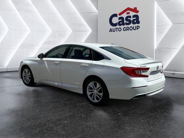 used 2019 Honda Accord car, priced at $20,300