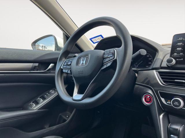 used 2019 Honda Accord car, priced at $20,300