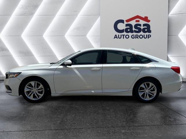 used 2019 Honda Accord car, priced at $20,300