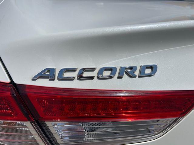 used 2019 Honda Accord car, priced at $20,300