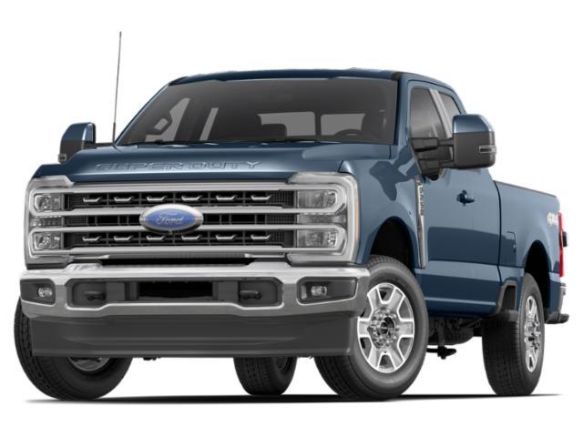 new 2023 Ford F-250 car, priced at $75,690