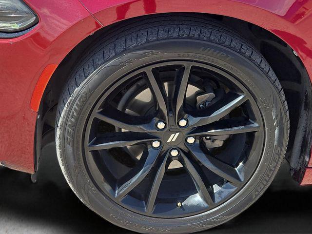 used 2018 Dodge Charger car, priced at $13,500