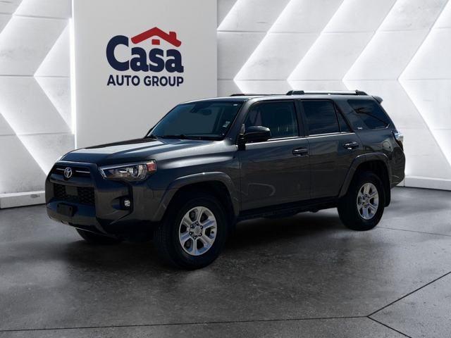 used 2022 Toyota 4Runner car, priced at $34,000