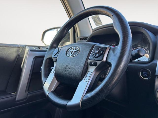 used 2022 Toyota 4Runner car, priced at $34,000