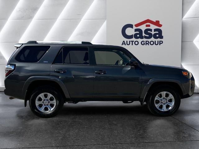 used 2022 Toyota 4Runner car, priced at $34,000