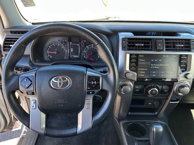 used 2022 Toyota 4Runner car, priced at $34,000