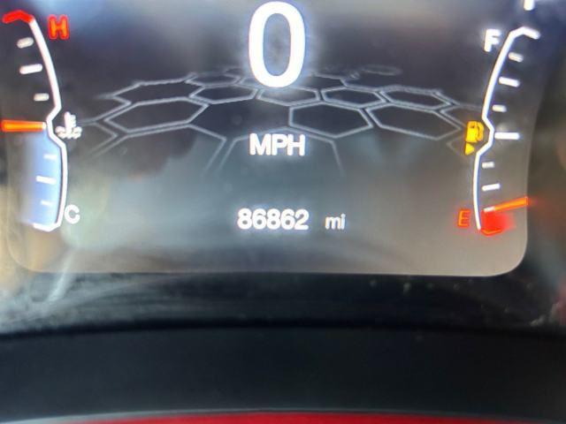 used 2020 Jeep Compass car, priced at $14,000