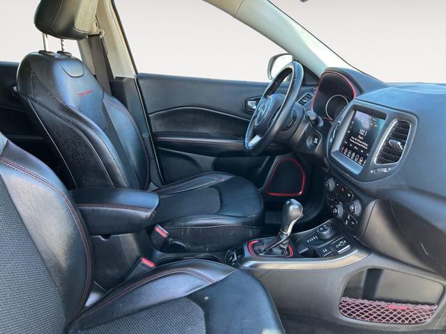 used 2020 Jeep Compass car, priced at $14,000