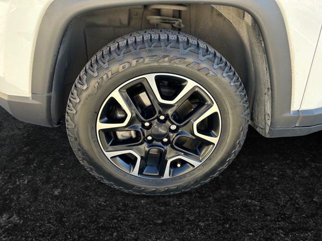 used 2020 Jeep Compass car, priced at $14,000