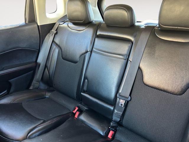 used 2020 Jeep Compass car, priced at $14,000