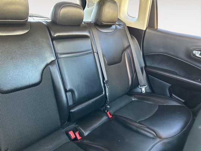 used 2020 Jeep Compass car, priced at $14,000