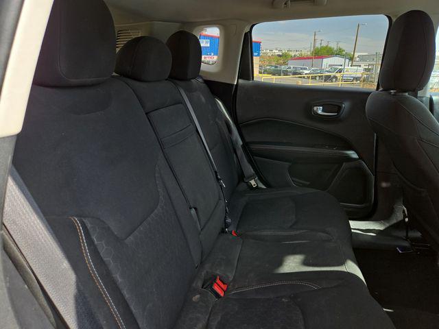 used 2018 Jeep Compass car, priced at $12,000