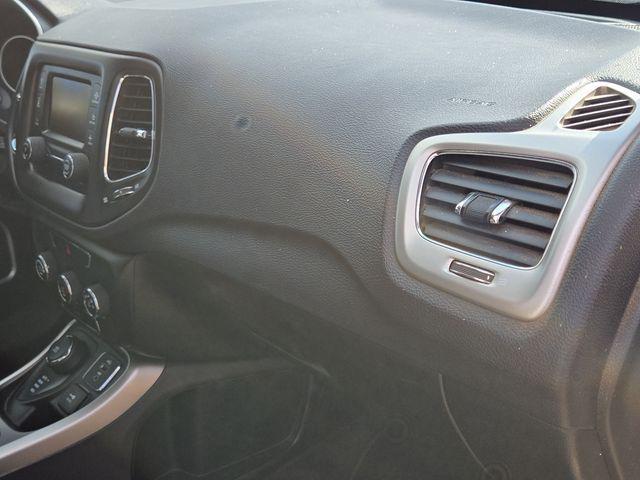 used 2018 Jeep Compass car, priced at $12,000