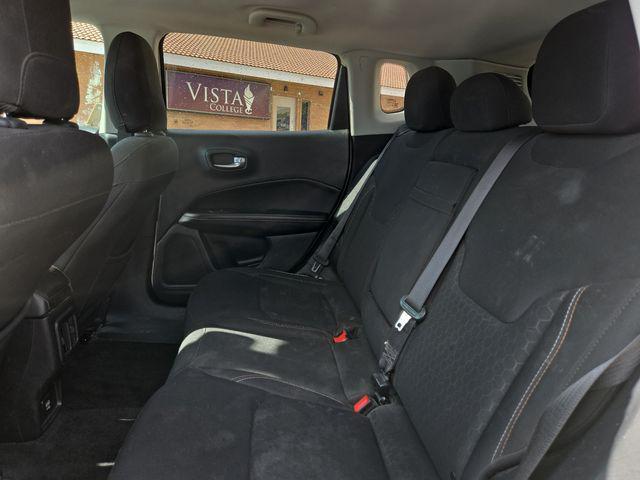 used 2018 Jeep Compass car, priced at $12,000