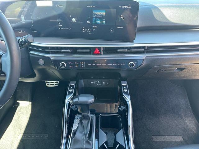 used 2025 Kia Sorento car, priced at $36,500
