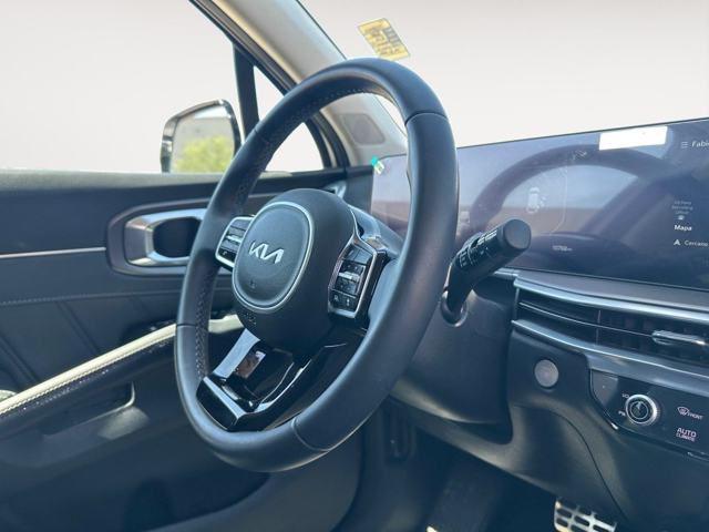 used 2025 Kia Sorento car, priced at $36,500