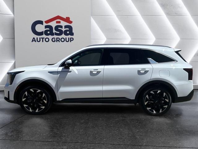 used 2025 Kia Sorento car, priced at $36,500