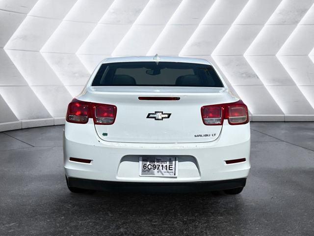 used 2016 Chevrolet Malibu Limited car, priced at $4,500
