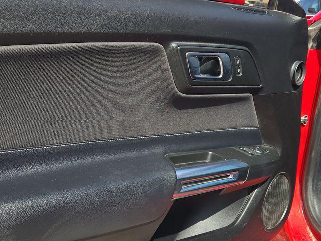 used 2021 Ford Mustang car, priced at $25,000