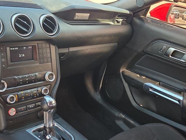used 2021 Ford Mustang car, priced at $25,000