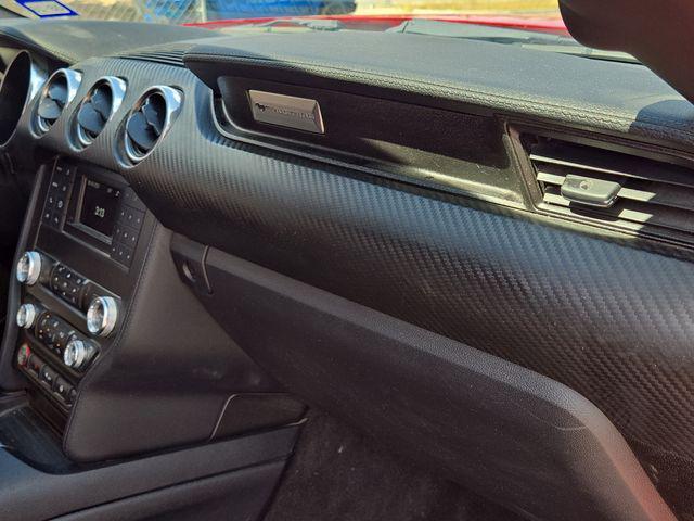 used 2021 Ford Mustang car, priced at $25,000