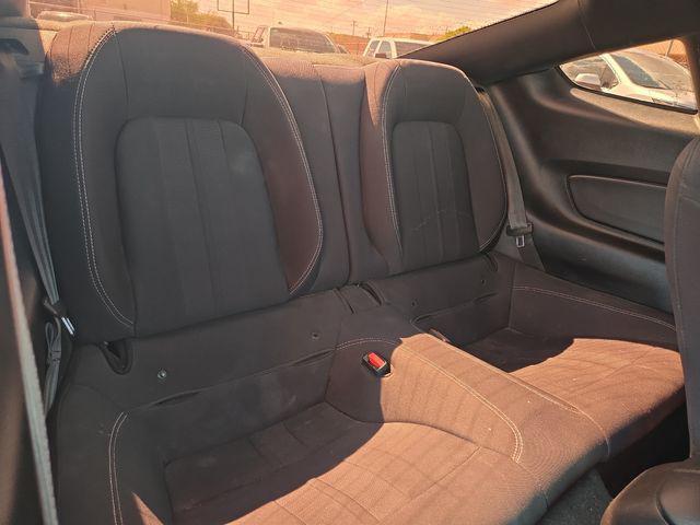 used 2021 Ford Mustang car, priced at $25,000