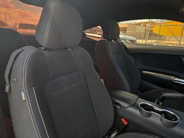 used 2021 Ford Mustang car, priced at $25,000