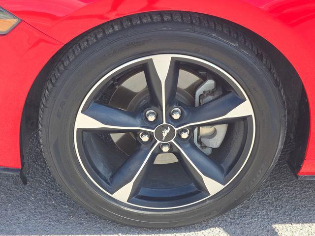 used 2021 Ford Mustang car, priced at $25,000