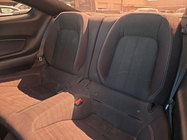 used 2021 Ford Mustang car, priced at $25,000