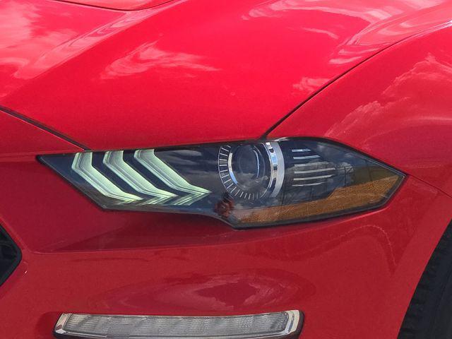 used 2021 Ford Mustang car, priced at $25,000
