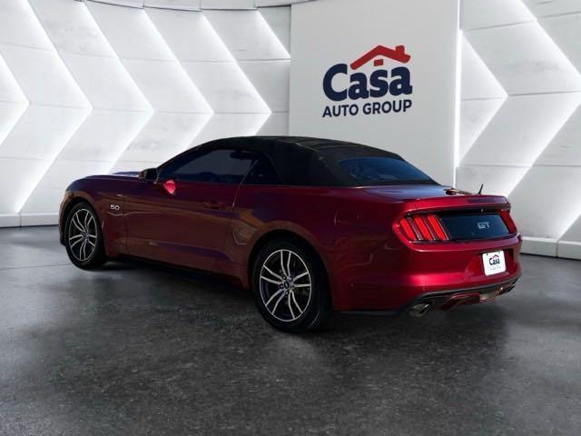 used 2016 Ford Mustang car, priced at $22,900