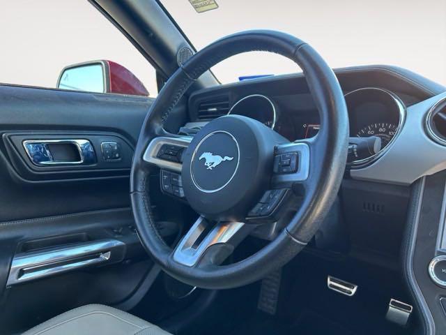 used 2016 Ford Mustang car, priced at $22,900