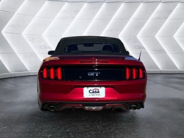 used 2016 Ford Mustang car, priced at $22,900