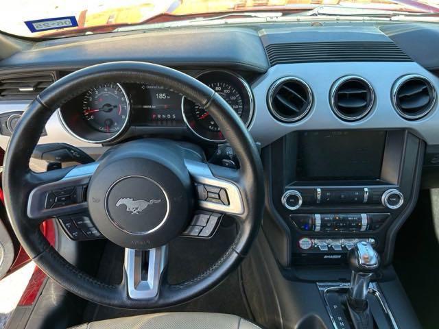 used 2016 Ford Mustang car, priced at $22,900