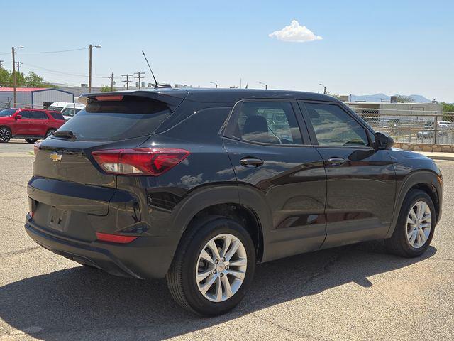 used 2023 Chevrolet TrailBlazer car, priced at $19,000