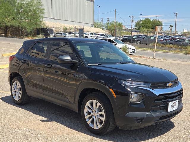 used 2023 Chevrolet TrailBlazer car, priced at $19,000
